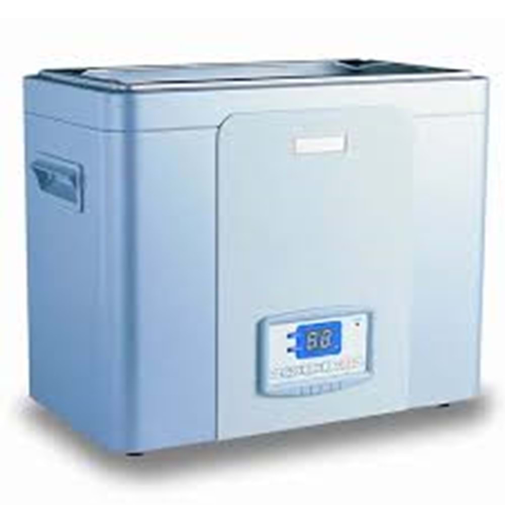 ULTRASONİK BANYO , 6 LT , 35 kHz, KUDOS , SK3300
