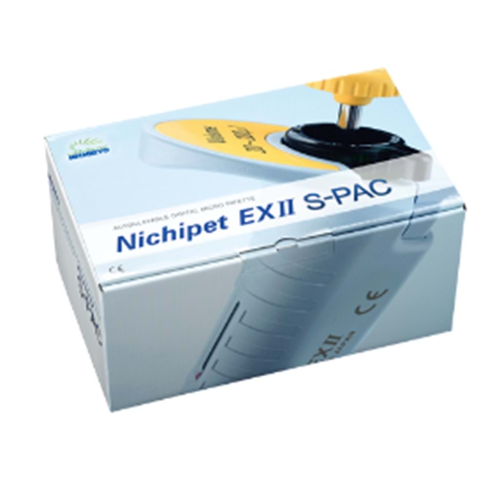 OTOMATİK PİPET SETİ , NICHIRYO , SP-H2