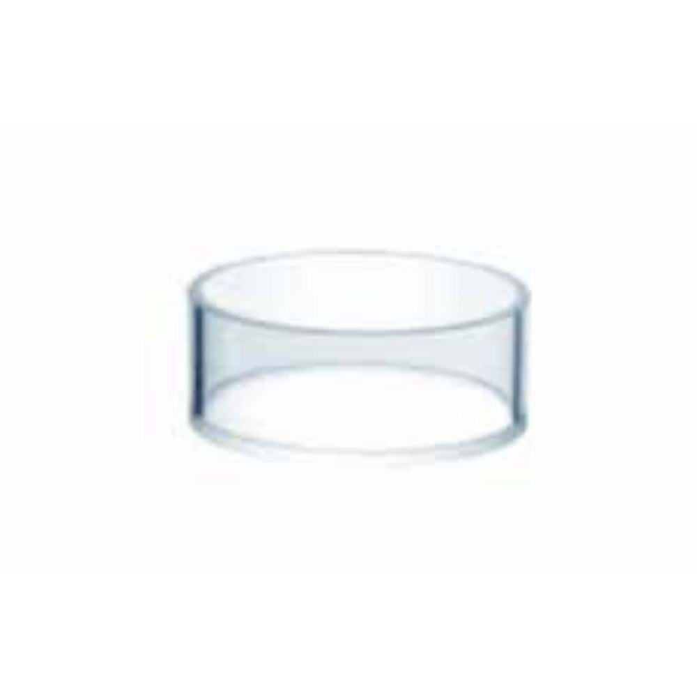 SPEKTROFOTOMETRE KÜVETİ , 32.0 ML - 10 MM IŞIK YOLLU , GLASS , TQP