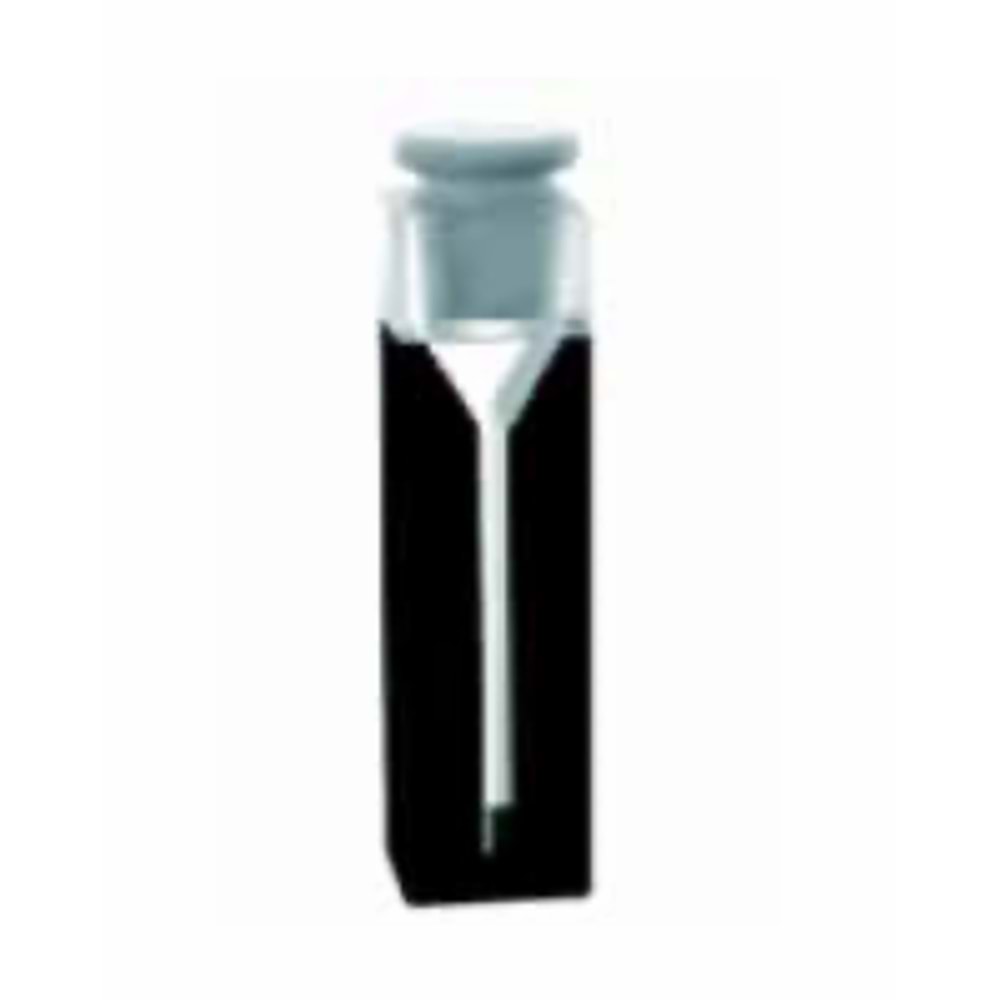 SPEKTROFOTOMETRE KÜVETİ , 2.10 ML - 30 MM IŞIK YOLLU , GLASS , TQP