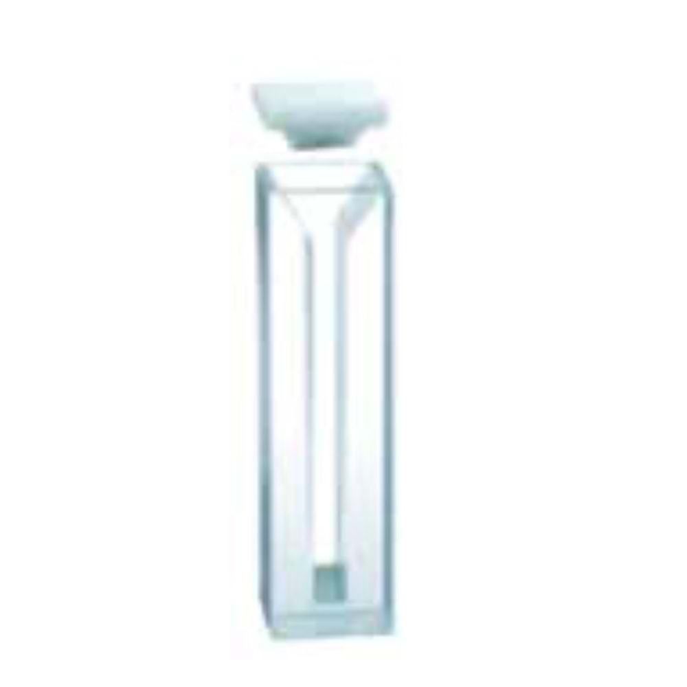 SPEKTROFOTOMETRE KÜVETİ , 1.00 ML - 10 MM IŞIK YOLLU , QUARTZ , TQP