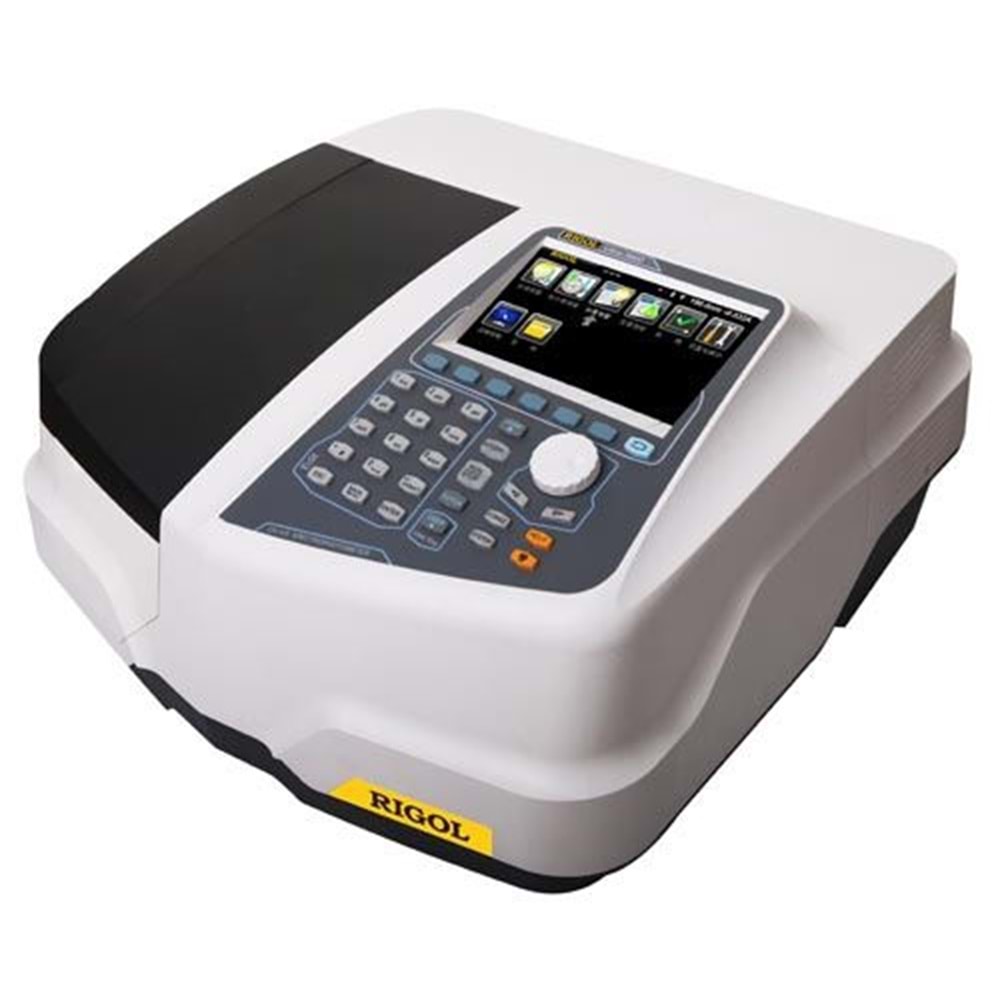SPEKTROFOTOMETRE , RIGOL , UV-VIS , DOUBLE BEAM , ULTRA 3660