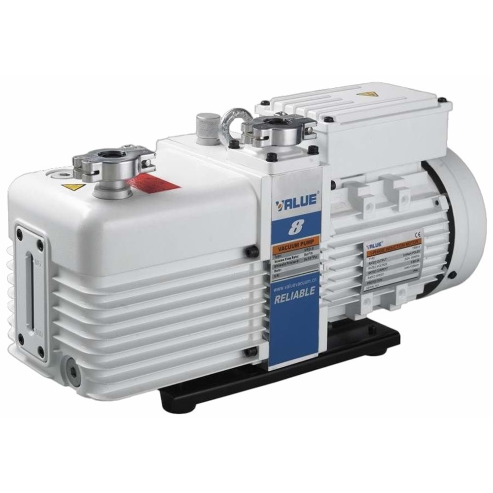 ROTARY VANE VAKUM POMPASI , VALUE , VRD-8