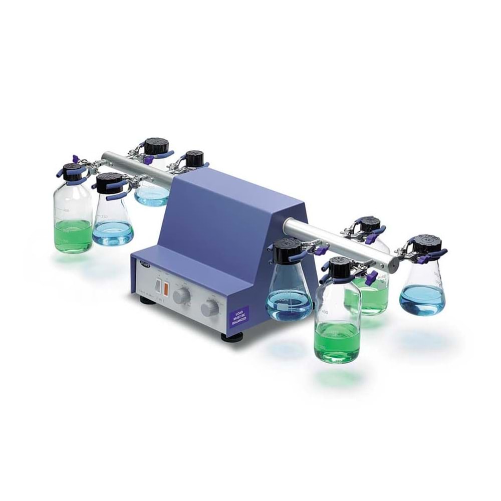 WRIST ACTION FLASK SHAKER , STUART , WA-200
