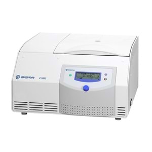 SANTRİFÜJ , SİGMA , 2-16KL , MAX : 15.300 RPM , -10 – +40 C