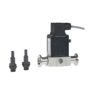 SELENOİD VALF VANA , VACUUBRAND , VV-B 6
