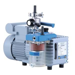 VAKUM POMPASI , VACUUBRAND , RZ 2.5 +FO +VS 16 ( SET)