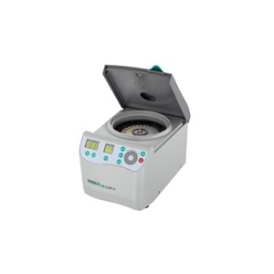 SANTRİFÜJ , HERMLE , Z 207 H , MAX : 13000 RPM