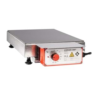 HOTPLATE , GESTIGKEIT , CERAN500 , 33A