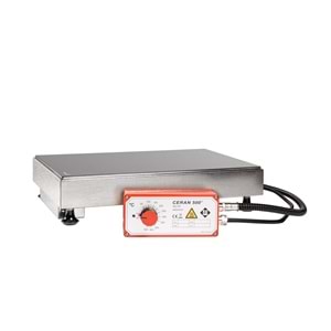 HOT PLATE , GESTIGKEIT , 33SR