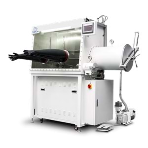 GLOVE BOX , TONGRUN , 3 GBS , İKİ ELDİVENLİ , SOLVENT TRAP HARİÇ