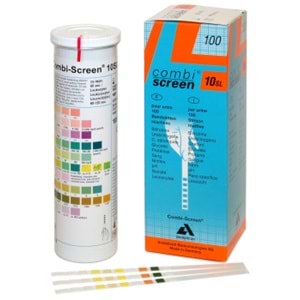 STRIP , ANALYTICON , COMBISCREEN 10 SL
