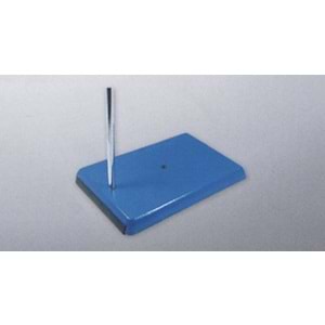 BÜRET STANDI , 250*160 MM , DİKDÖRTGEN TABANLI