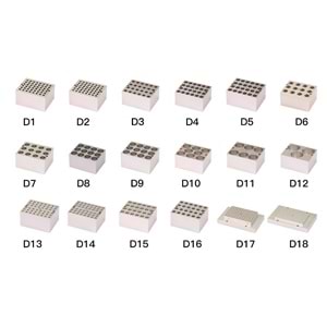 BLOK D15 , 1.5 ML X 24