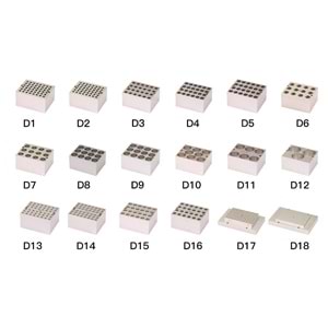 BLOK D5 , 13 MM x 24