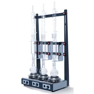 SOXHLET ISITICI , ALTILI , CLS SCIENTIFIC , CLHP -0685