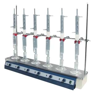 HOMOJENİZATÖR , WITEG , HG-15A + HT1018