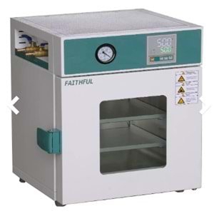 VAKUMLU ETÜV , 52 LT , FAITHFUL INSTRUMENT , DZ-2AII