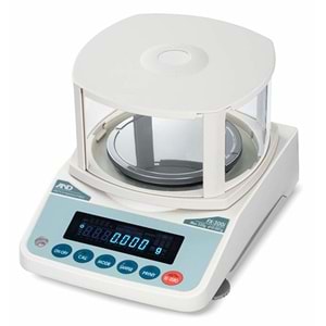 YARI ANALİTİK TERAZİ , 520 G / 0.001 G , AND , FZ-500İ