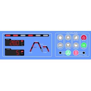 OTOKLAV , ZEALWAY , 85 LT , GR85DF