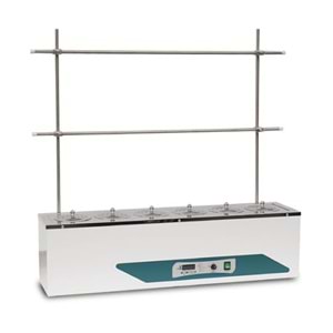 EKSTRAKSİYON BANYOSU , 2 * 5 GÖZLÜ , JSR , JSEB - 102T