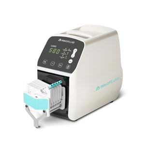 PERİSTALTİK POMPA , INNOFLUID, Basic , LabM1 , 0.1 ~ 150 Rpm , AMC 2 (6 roller) Başlıkla , 0.0002 ~ 65 ML/Min