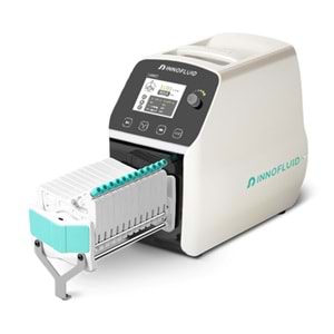 PERİSTALTİK POMPA , INNOFLUID, Flow Rate , LabN1 , 0.1 ~ 150 Rpm , AMC 2 (6 roller) Başlıkla , 0.0002 ~ 65 ML/Min