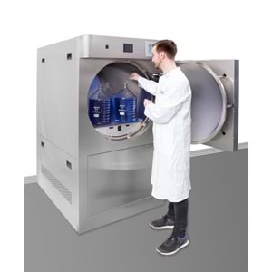 OTOKLAV , ZİRBUS , LABSTAR-825 , 825 LT
