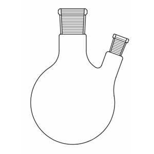 BALON , 1000 ML , DY , 45 DERECE AÇILI , NS : 45/40 - 29/32