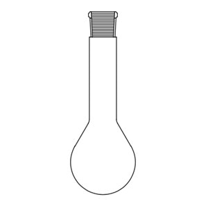 KJELDAHL BALONU , 500 ML , NS : 29/32
