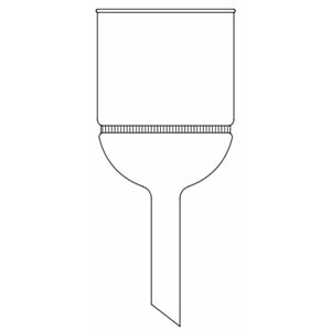 NUCHE HUNİSİ , 60 MM , 125 ML , FİLTRELİ