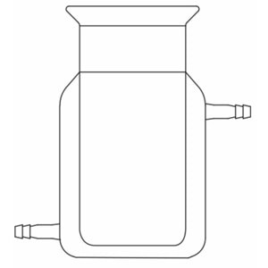 REAKSİYON KABI , 5000 ML , SİLİNDİRİK , CEKETLİ