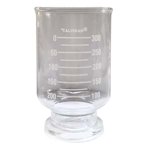 VAKUM FİLTRASYON SETİ EKLEME HUNİSİ , 300 ML