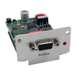 LAUDA , PROFIBUS HABERLESME MODULU, LRZ 929, D-SUB 9-pin