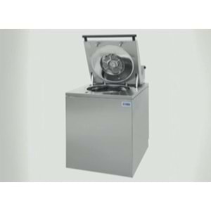OTOKLAV , DİK TİP , LVSA-50/70 , 153 LT , ZİRBUS