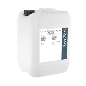 ISI TRANSFER SIVISI , LAUDA , KRYO 70A , -70 °C ~ 220 °C , ( 20LT/ Amb)