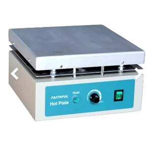 HOT PLATE , ANALOG , FAITHFUL INSTRUMENT , SH-6A