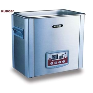 ULTRASONİK BANYO , 3 LT , 53 kHz , KUDOS , SK03GT