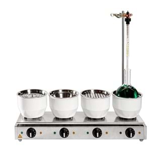 SERİ ISITMA BANYOLARI , GESTIGKEIT , SM/SMR SERİSİ , MODEL (RÖLELİ) , SMR5