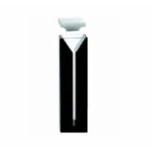 SPEKTROFOTOMETRE KÜVETİ , 0.70 ML - 20 MM IŞIK YOLLU , GLASS , TQP