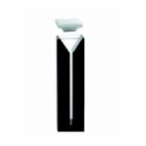 SPEKTROFOTOMETRE KÜVETİ , 1.00 ML - 30 MM IŞIK YOLLU , GLASS , TQP