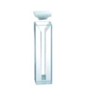 SPEKTROFOTOMETRE KÜVETİ , 5.25 ML - 50 MM IŞIK YOLLU , GLASS , TQP