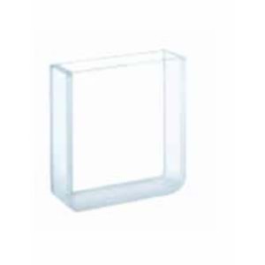 SPEKTROFOTOMETRE KÜVETİ , 2.2 ML - 2.5 MM IŞIK YOLLU , QUARTZ , TQP