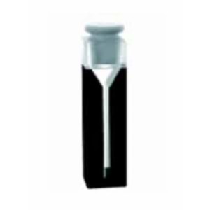SPEKTROFOTOMETRE KÜVETİ , 2.10 ML - 30 MM IŞIK YOLLU , QUARTZ , TQP