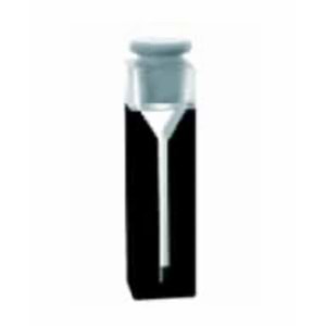 SPEKTROFOTOMETRE KÜVETİ , 3.50 ML - 50 MM IŞIK YOLLU , QUARTZ , TQP