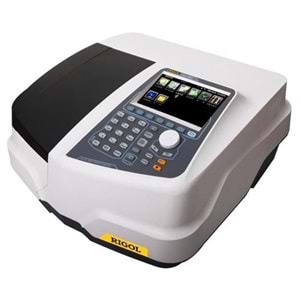 SPEKTROFOTOMETRE , RIGOL , UV-VIS , DOUBLE BEAM , ULTRA 3660