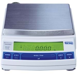 YARI ANATİLİK TERAZİ , SHIMADZU , UX - 620H , 620 G/ 1 MG , EXT CAL