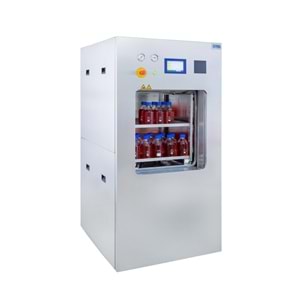 OTOKLAV , ÜRETİM OTOKLAVLARI , 440 LT , ZİRBUS , YHT-6X6X9