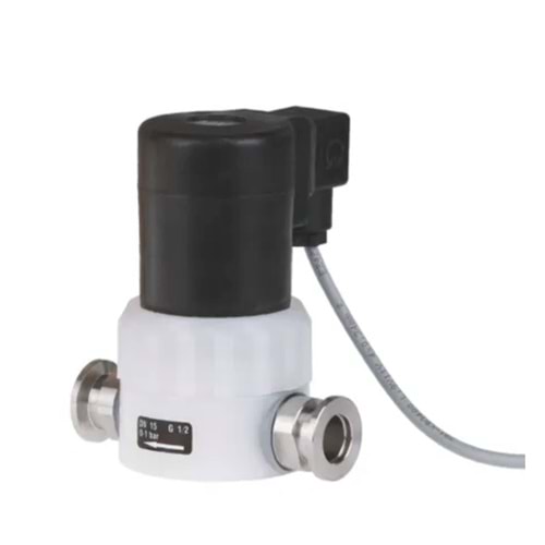 SELENOİD VALF VANA , VACUUBRAND , VV-B 15C