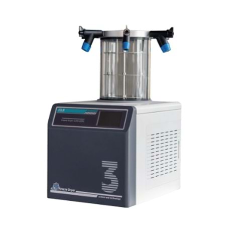LİYOFİLİZATÖR , CLS SCiENTiFiC , CLFD-0370